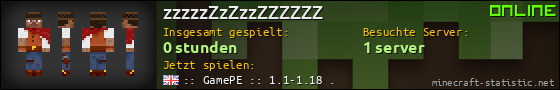 Benutzerleisten 560x90 für zzzzzZzZzzZZZZZZ