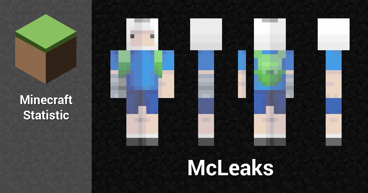 MCLeaks — Minecraft Player - Minecraft Statistics