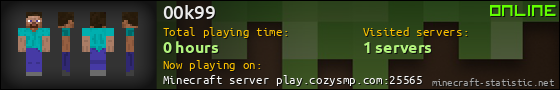 00k99 userbar 560x90