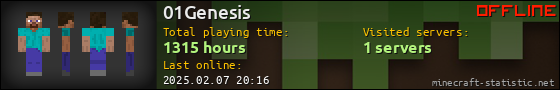 01Genesis userbar 560x90