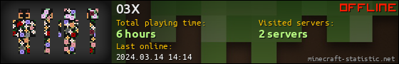 03X userbar 560x90