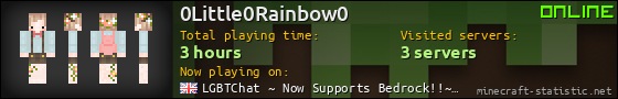 0Little0Rainbow0 userbar 560x90