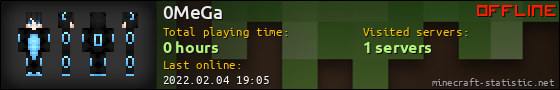 0MeGa userbar 560x90