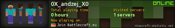 0X_andzej_X0 userbar 560x90