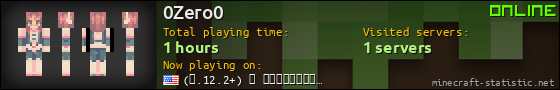 0Zero0 userbar 560x90