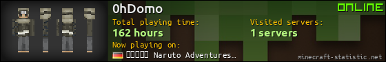 0hDomo userbar 560x90
