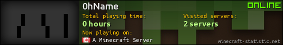 0hName userbar 560x90