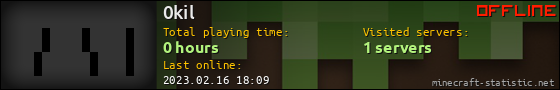 0kil userbar 560x90
