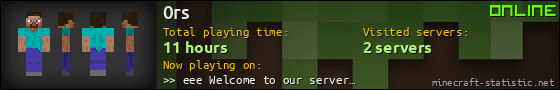 0rs userbar 560x90