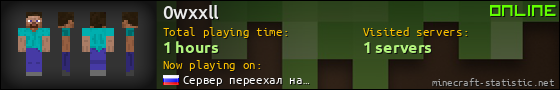 0wxxll userbar 560x90