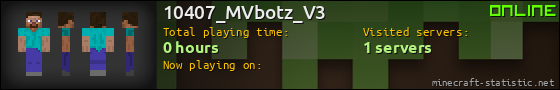 10407_MVbotz_V3 userbar 560x90