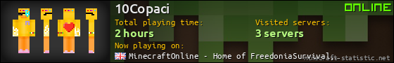 10Copaci userbar 560x90