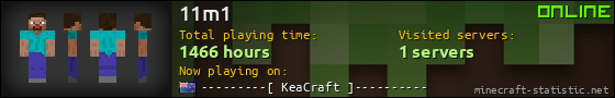 11m1 userbar 560x90
