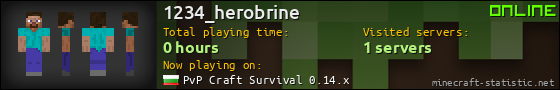 1234_herobrine userbar 560x90