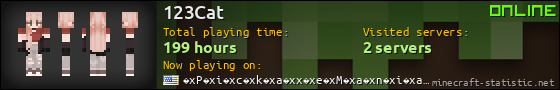 123Cat userbar 560x90