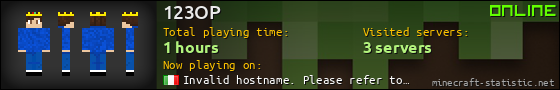 123OP userbar 560x90