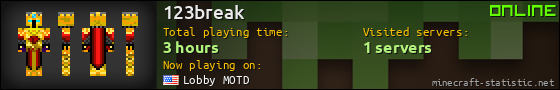 123break userbar 560x90