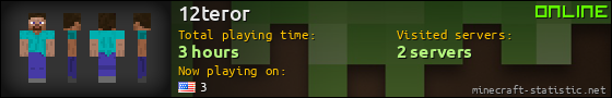 12teror userbar 560x90