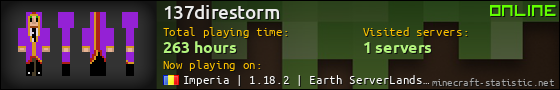 137direstorm userbar 560x90