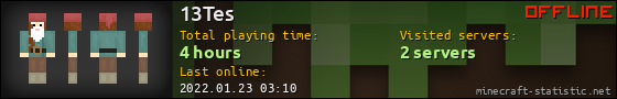 13Tes userbar 560x90