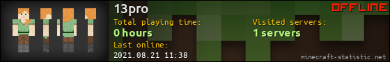 13pro userbar 560x90
