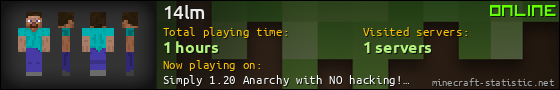 14lm userbar 560x90