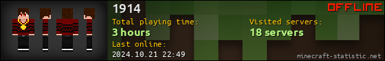1914 userbar 560x90