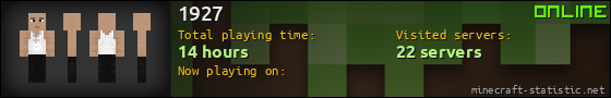 1927 userbar 560x90