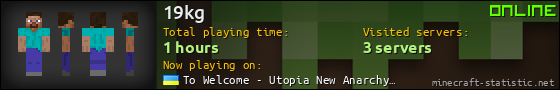 19kg userbar 560x90