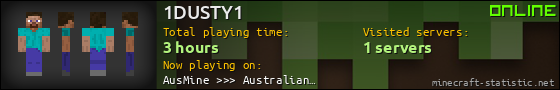 1DUSTY1 userbar 560x90