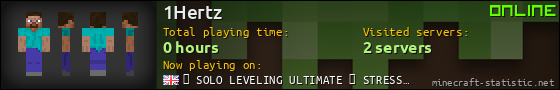 1Hertz userbar 560x90