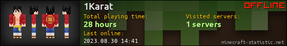 1Karat userbar 560x90