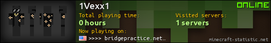 1Vexx1 userbar 560x90