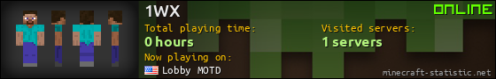 1WX userbar 560x90