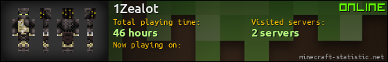 1Zealot userbar 560x90