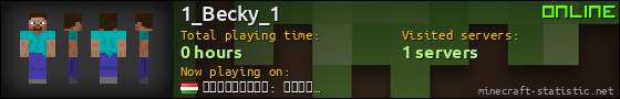 1_Becky_1 userbar 560x90