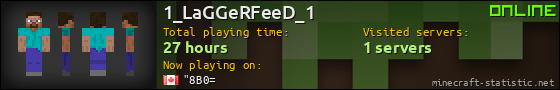 1_LaGGeRFeeD_1 userbar 560x90