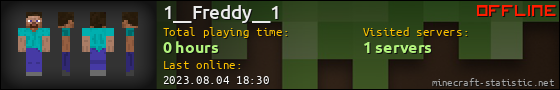 1__Freddy__1 userbar 560x90