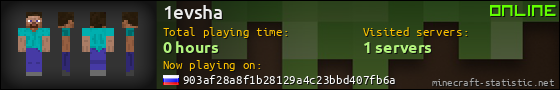 1evsha userbar 560x90