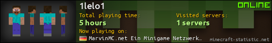 1lelo1 userbar 560x90