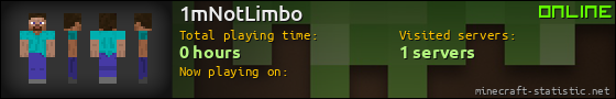 1mNotLimbo userbar 560x90