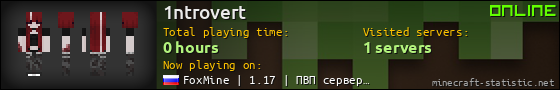 1ntrovert userbar 560x90