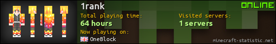 1rank userbar 560x90