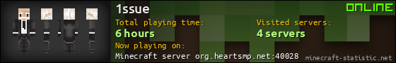 1ssue userbar 560x90