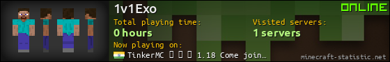 1v1Exo userbar 560x90