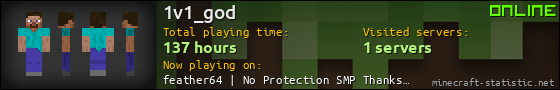 1v1_god userbar 560x90