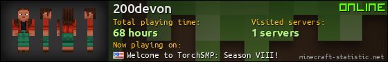 200devon userbar 560x90