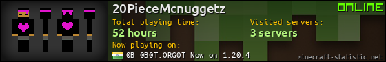 20PieceMcnuggetz userbar 560x90