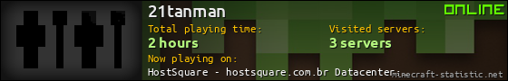 21tanman userbar 560x90