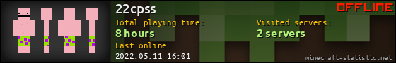 22cpss userbar 560x90